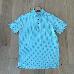 Greyson Mens Polo size M - Lightly Worn